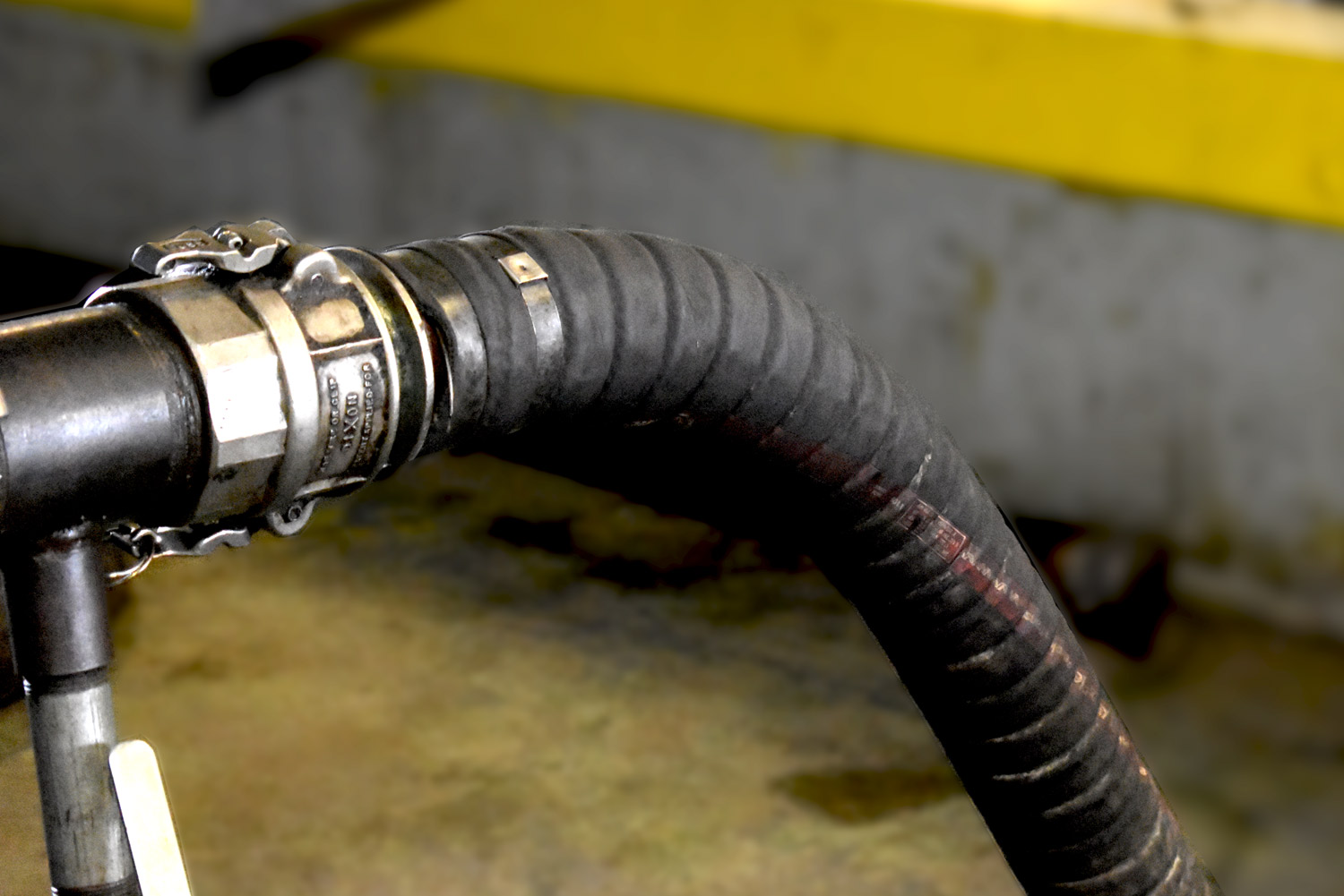 Milpaws Equipment Rental hose exapmle